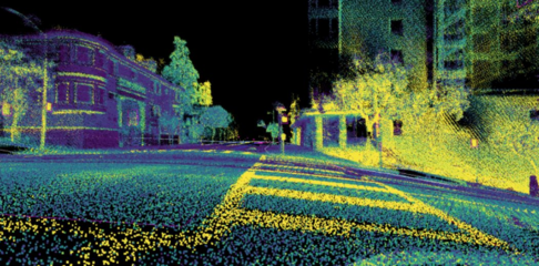 Civil Maps 开发首个基于边缘的高清制图和本地化平台